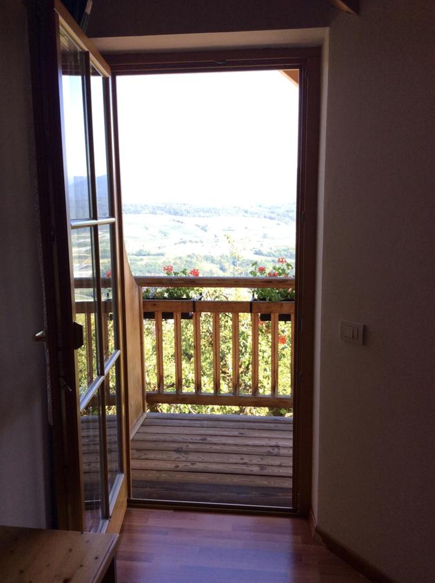 Agriturismo Maso Tafol Villa Cloz Rum bild