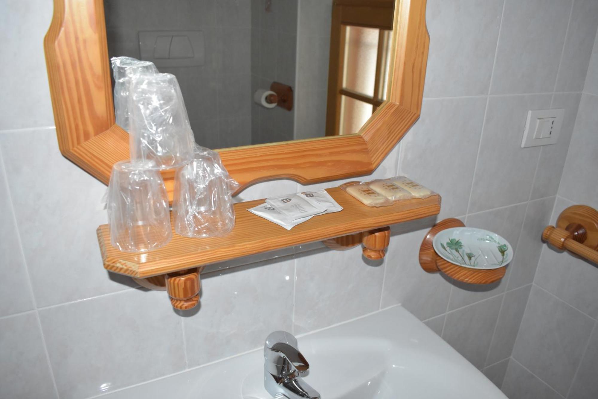 Agriturismo Maso Tafol Villa Cloz Rum bild