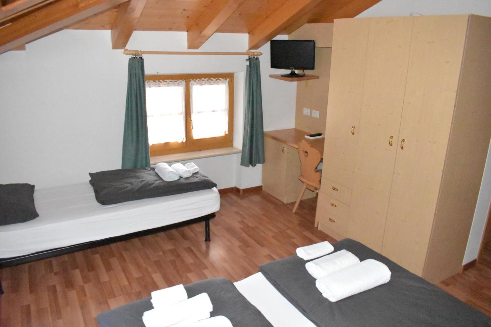 Agriturismo Maso Tafol Villa Cloz Rum bild