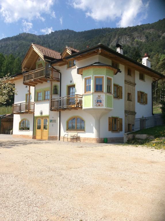 Agriturismo Maso Tafol Villa Cloz Exteriör bild