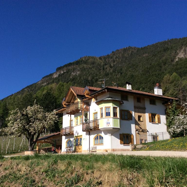 Agriturismo Maso Tafol Villa Cloz Exteriör bild