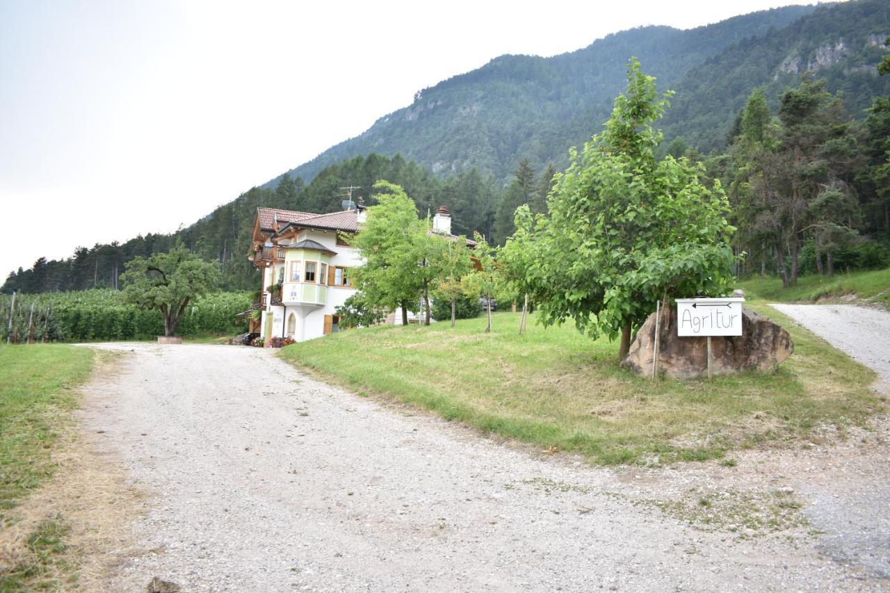 Agriturismo Maso Tafol Villa Cloz Exteriör bild