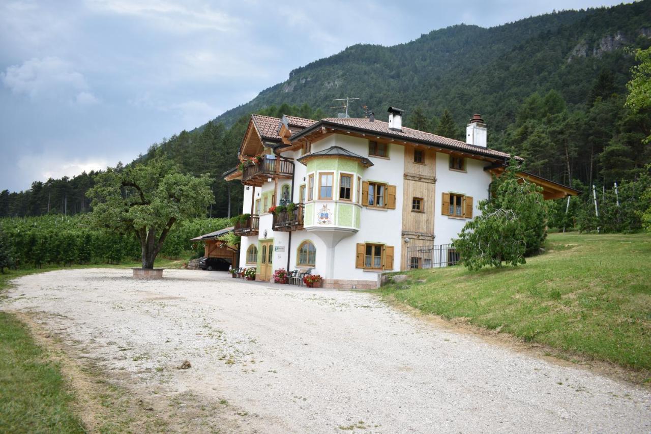 Agriturismo Maso Tafol Villa Cloz Exteriör bild