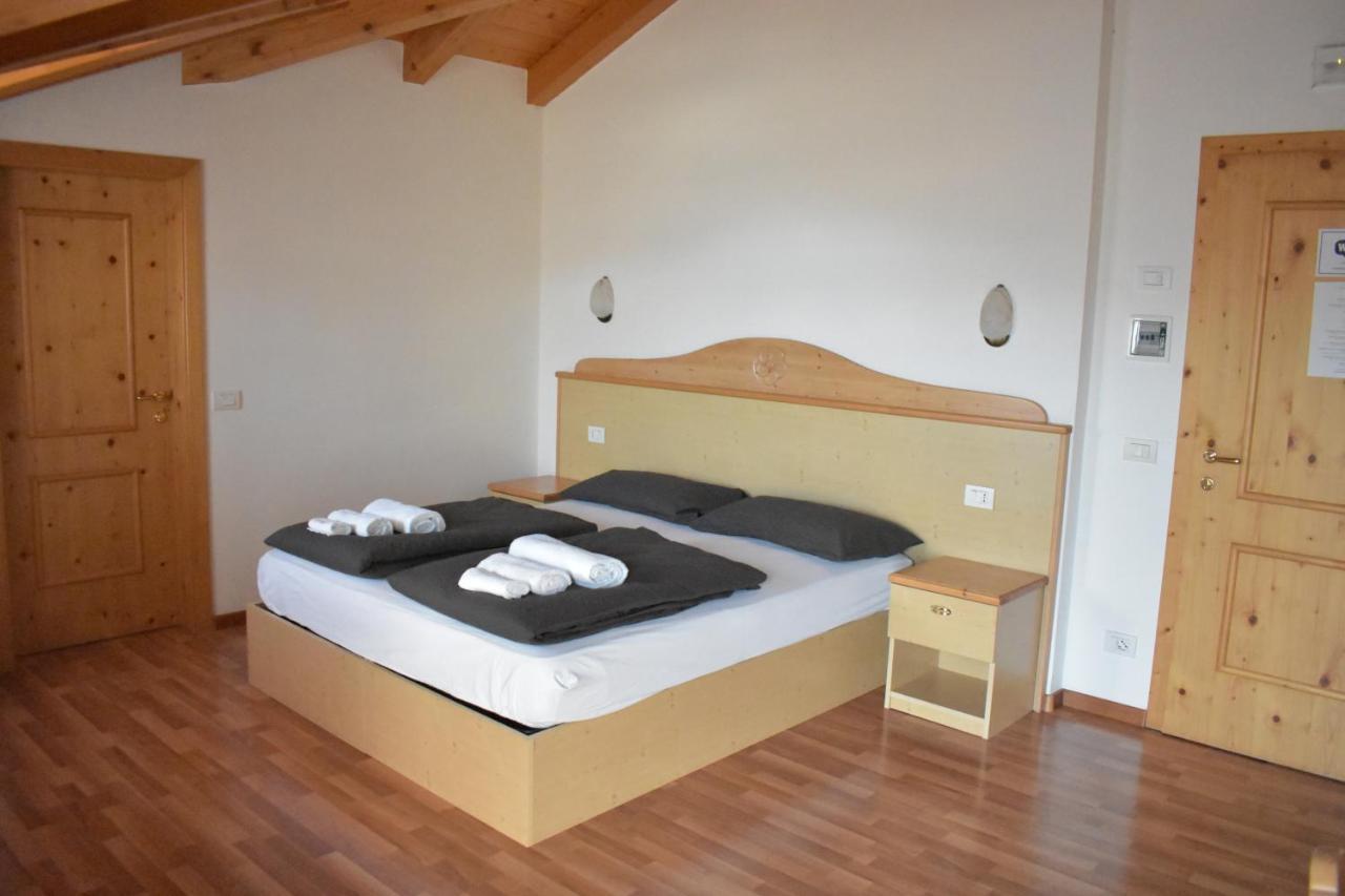 Agriturismo Maso Tafol Villa Cloz Rum bild